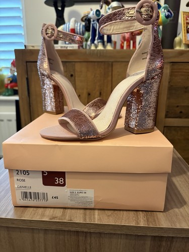 Ladies faith shoes brand new - faith,