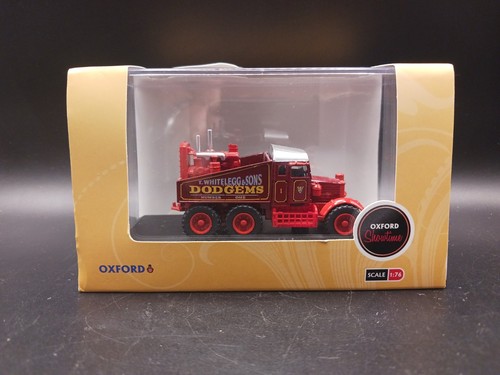 Oxford diecast showtime - oxford,