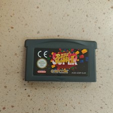 Nintendo Gameboy Advance GBA