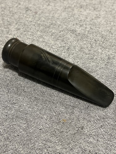 Vintage hard rubber vandoren - vintage,