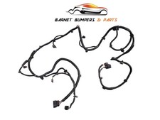 Tesla Model S Front Bumper PDC