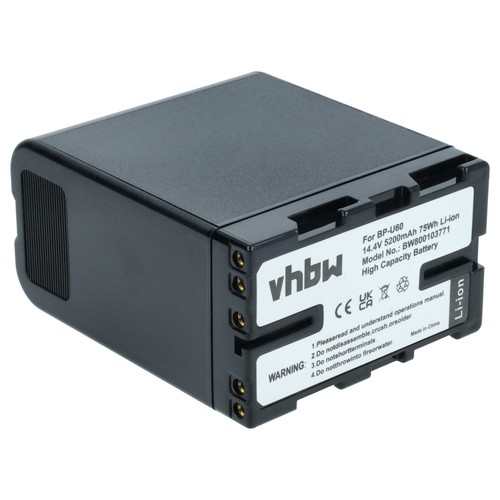 Battery for sony pmw - battery,