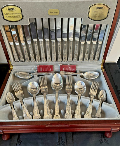 Vintage viners kings royale - viners,