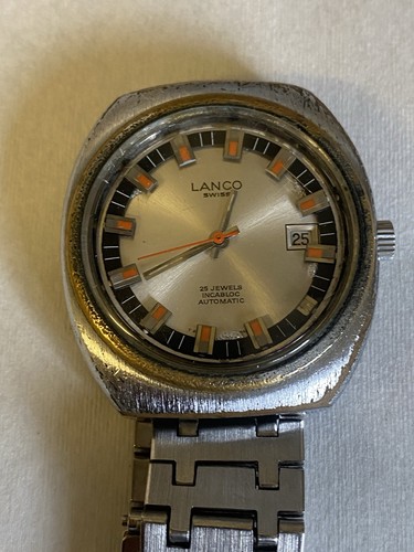 Lanco incabloc automatic - lanco,