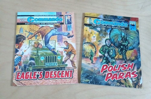 Commando comics eagle - commando, comics~eagle's