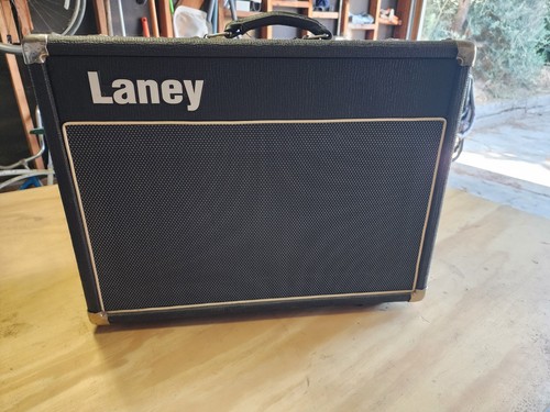 Tube combo guitar amp - tube, laney