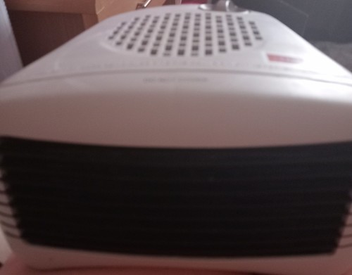 Challenge 2400w fan heater - 2400w,