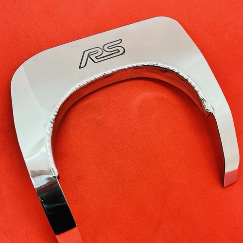 Ford focus mk1 exhaust heat - ford, rs