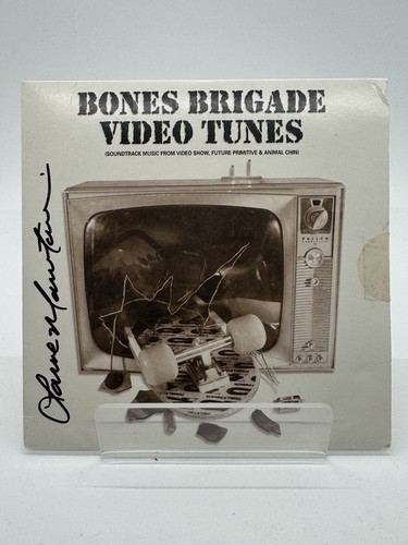 Signed lance mountain brigade - signed,