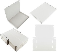 WHITE C4 A4 SIZE BOX LARGE