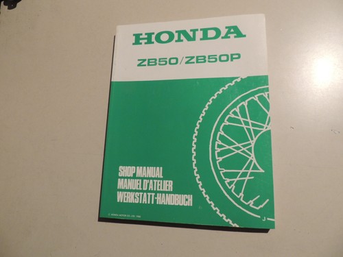 Workshop manual - workshop,