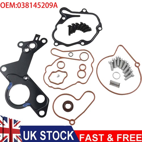 Seal gasket vacuum - seal, tandem