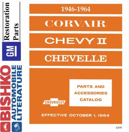 1946 1964 chevrolet chevelle - 1946-1964,