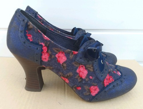 Ruby shoo size - ruby, blue