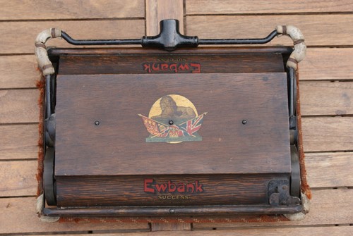 Great condition ewbank - great, success