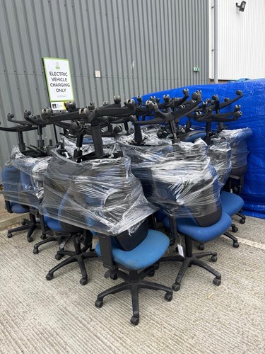 Office swivel chair job - job, lot