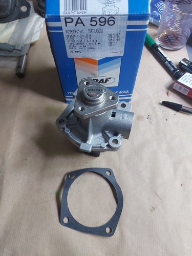 Water pump lancia - pump, dedra