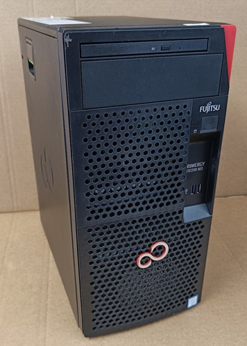 Fujitsu workstation primergy - fujitsu,