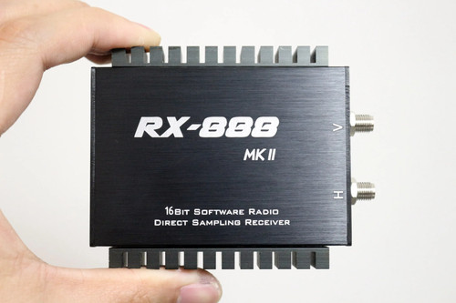 New 888 mkii sdr - new, radio