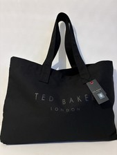 Ted Baker  Canvas large black