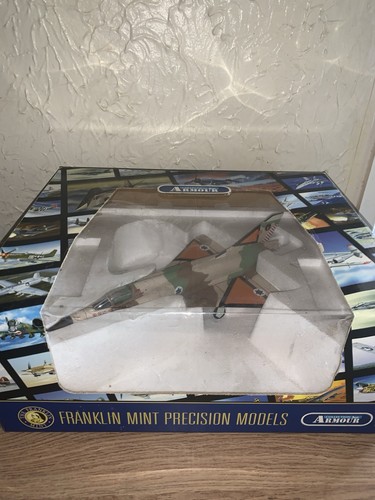 Franklin mint dassault israeli - mint,