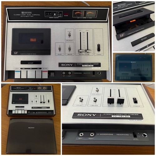 Sony 161sd vintage stereo - sony,