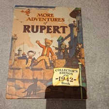 RUPERT ANNUAL 1942 (FACSIMILE)