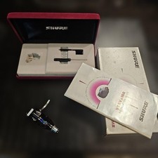 [Tested] SHURE V15VxMR MM