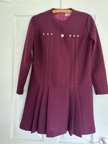 And vintage canda dress - and,