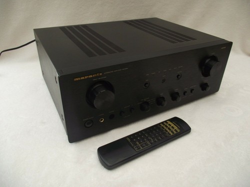 Marantz pm7200 integrated - pm7200,