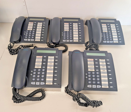 Lot siemens optipoint - 5,