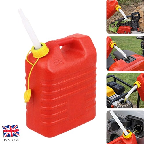 10l jerry can - jerry, fuel