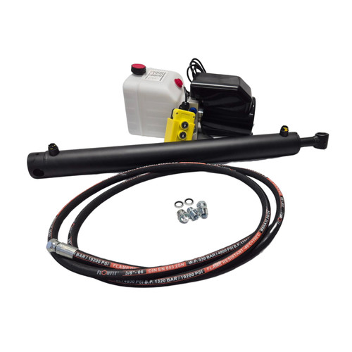 12v single acting - 12v,