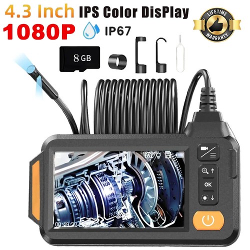 Industrial endoscope camera - industrial,
