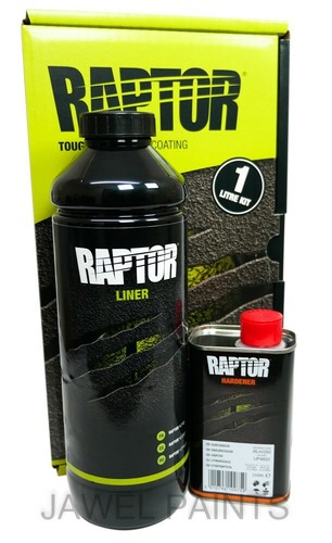 Pol raptor liner tough - u-pol,