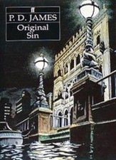 Original Sin By P. D. James
