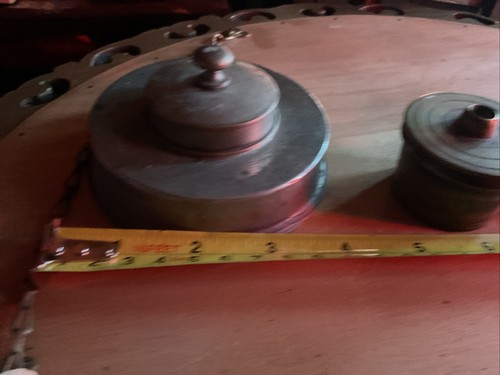 Vintage oil lamp - oil,