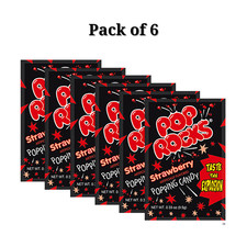 Pop Rocks Flavored Real