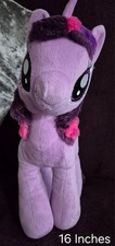 My Little Pony Twilight Sparkle Plush Toy.