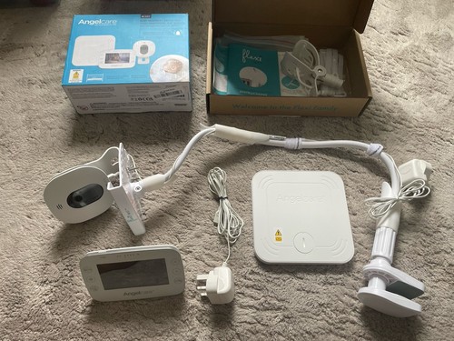Angelcare ac327 baby - ac327, monitor