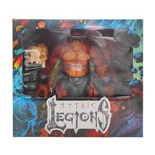 Mythic Legions Brontus Four Horsemen Studios Ogre Scale Action Figure 2022 25cm