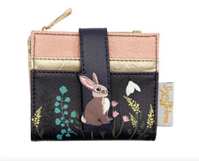 Disaster Designs Secret Garden Rabbit Purse