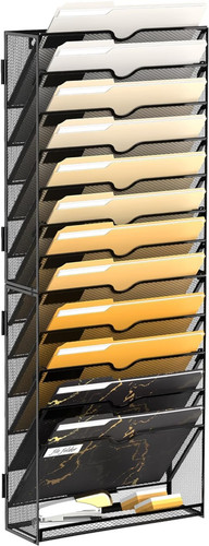Tier wall file organiser - 13,