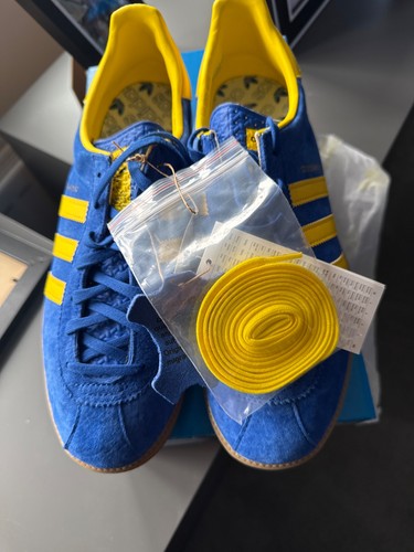 Adidas stockholm size - adidas,