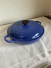 le creuset 26cm shallow