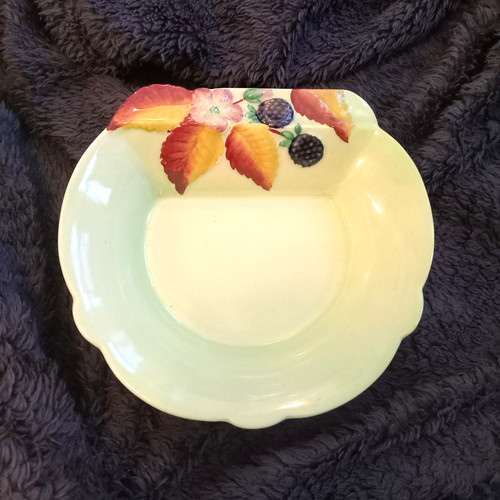 Carlton ware blackberry - carlton,