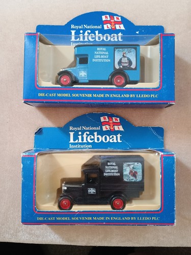 Rnli lifeboats die - rnli, models