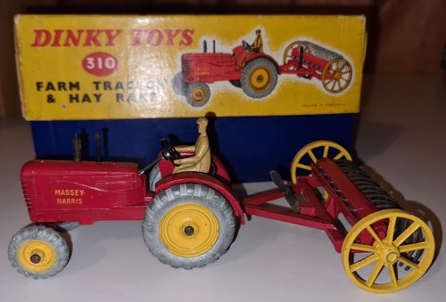 Vintage dinky toys 310 - vintage,