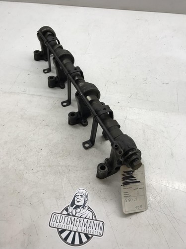 Camshaft bearing block