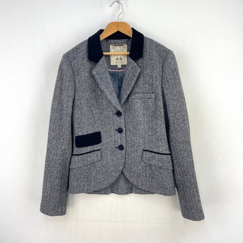 Jack wills tweed - wills, jacket